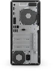 HP Pro Tower 400 G9, černá (6U3L6EA)