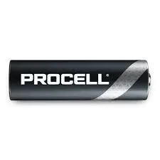 Aga Baterie Duracell Procell LR6 AA - 1ks