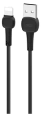 L-BRNO Rychlonabíjecí kabel Micro USB Černý