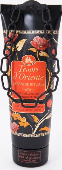Conterno TESORI D'ORIENTE sprchový gel Japanese Rituals 250 ml