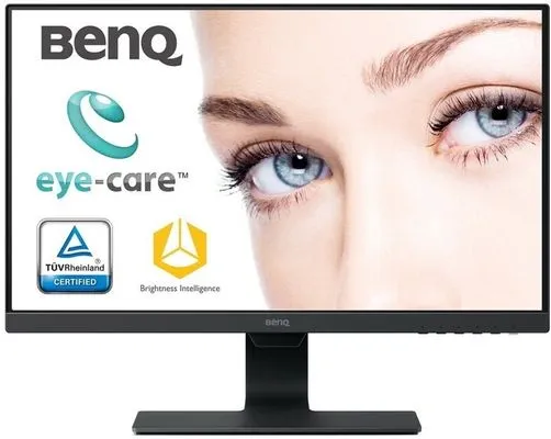 Kancelářský monitor BenQ GW2480L (9H.LKYLJ.TPE) fullHD rozlišení 60 Hz obnovovací frekvence 16:9