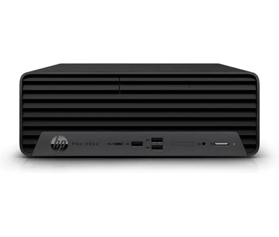 HP Pro SFF 400 G9, černá (6U3L0EA)