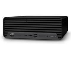 HP Pro SFF 400 G9, černá (99P00ET)