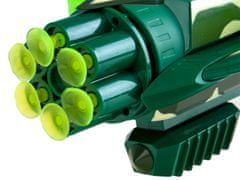 JOKOMISIADA Blaster Pistol Launcher Zasáhněte cíl ZA2175