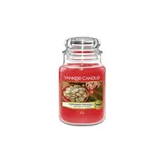 Yankee Candle Aromatická svíčka Classic velká Peppermint Pinwheels 623 g
