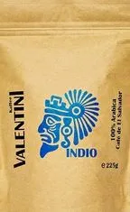 Valentini Kaffee Zrnková káva 100% Arabica. Indio 225g