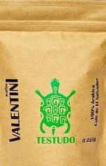 Valentini Kaffee Zrnková káva 100% Arabica. Testudo 225g