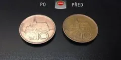 Autosol Lešticí pasta na mince, kov, hliník, nerez, měď, mosaz, titan.
