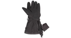 ThermoSoles & Gloves Thermo Ski vyhřívané rukavice černá, S-M