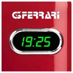 G3 Ferrari Mikrovlnná trouba G3Ferrari, G1015502, gril, LED displej, časovač, 8 přednastavených programů, 700/800 W