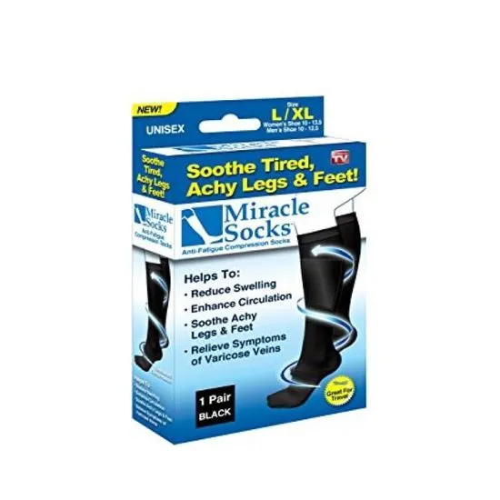 commshop Kompresní zdravotní ponožky - Miracle Socks