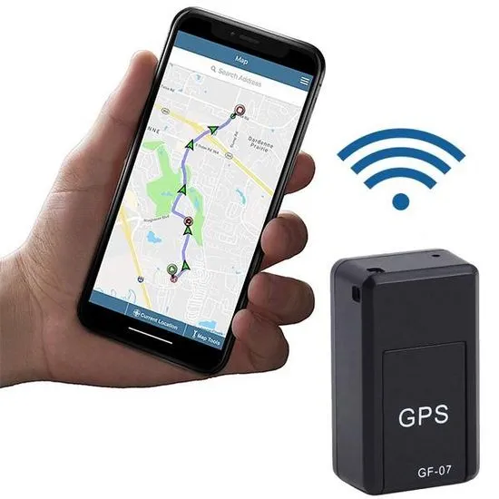 AUR Mini GPS lokátor s odposlechem