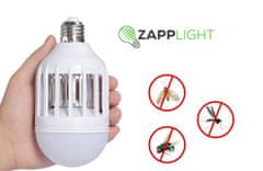 commshop Elektrická lampa s lapačem hmyzu – zapp light
