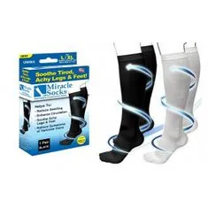 AUR Kompresní zdravotní ponožky - Miracle Socks