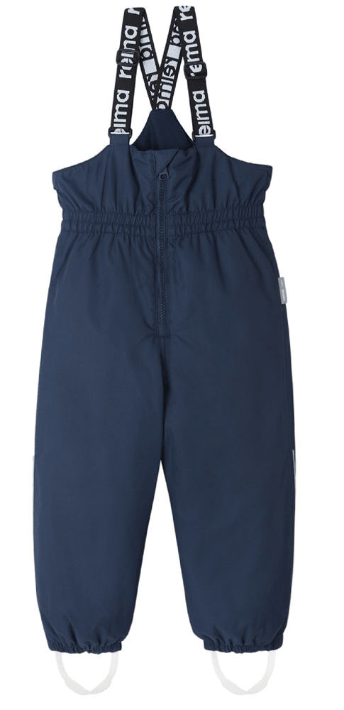 Reima chlapecké membránové zateplené kalhoty Matias 5100130A-6980 tmavě modrá 92