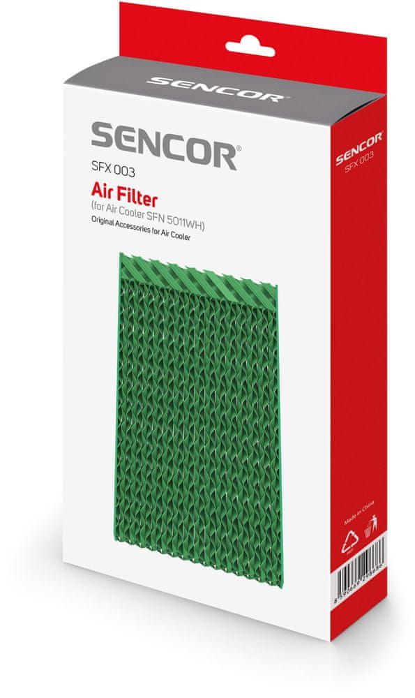Levně SENCOR vzduchový filtr/chladicí vložka SFX 003
