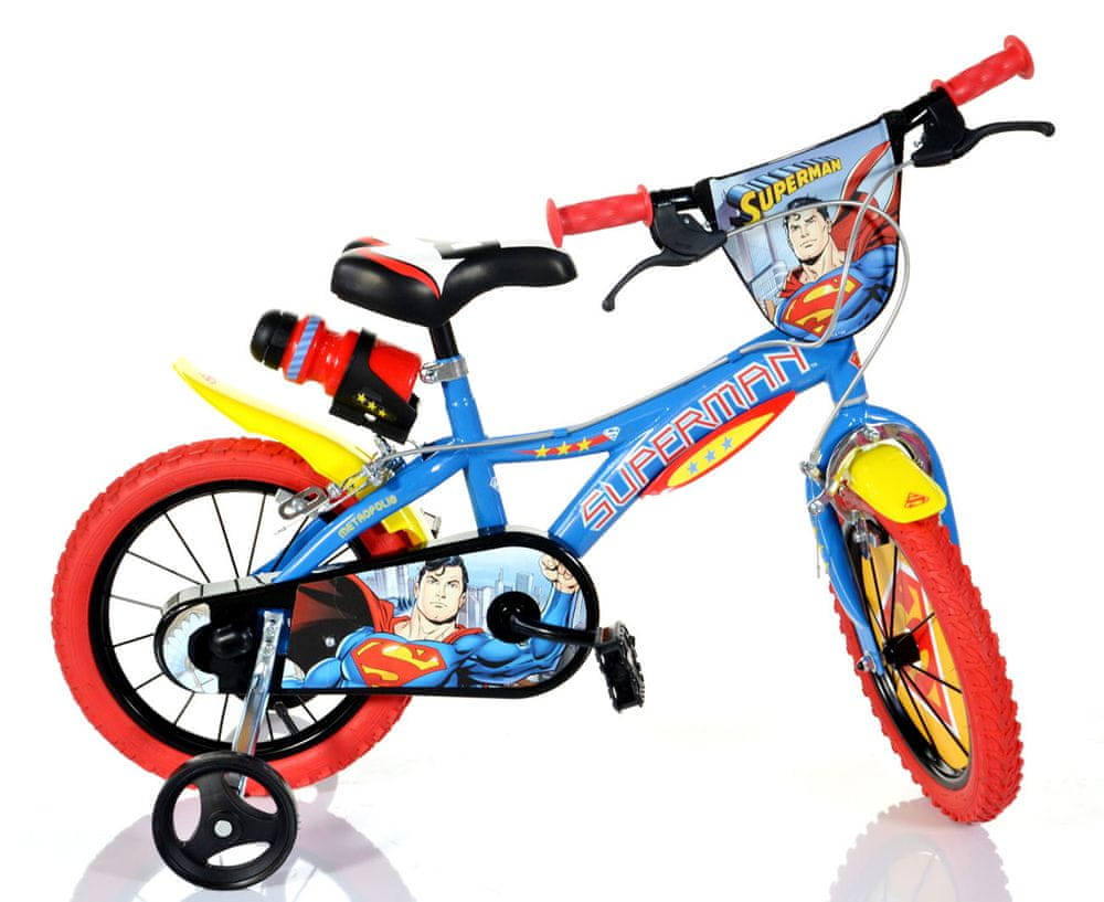 Dino bikes Acra SUPERMAN 14
