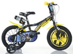 Dino bikes BATMAN 16" dětské kolo