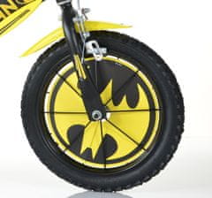 Dino bikes BATMAN 16" dětské kolo
