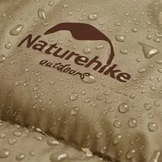 Naturehike spacákové poncho 870g- pouštní žlutá