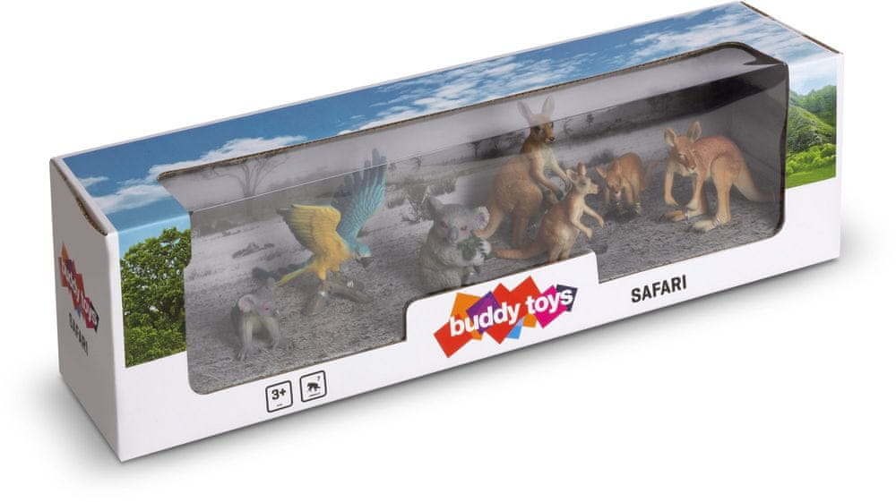 Levně Buddy Toys BGA 1015 Safari I