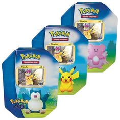 Nintendo Pokémon TCG: Pokémon GO Gift Tin Ostatní: Blissey
