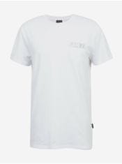SAM73 Bílé pánské tričko SAM 73 Quarip XL