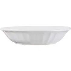 IB Laursen polévkový hluboký talíř Mynte Pure White 21 cm