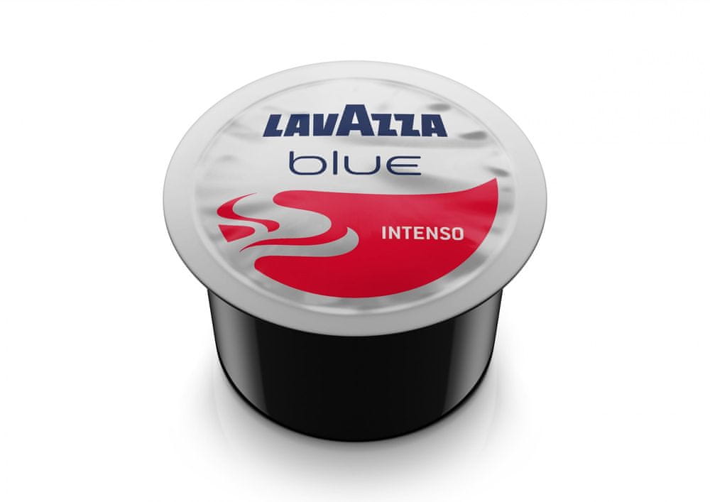 Lavazza BLUE ESPRESSO INTENSO kapsle (100 ks v krabici)