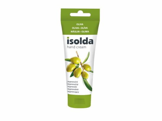 Isolda ISOLDA krém na ruce Oliva s čajovníkovým olejem 100 ml