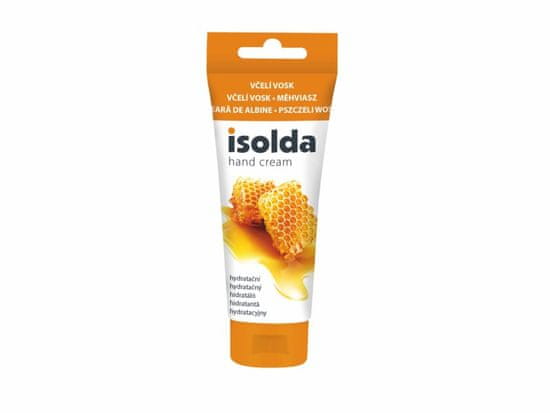 Isolda ISOLDA krém na ruce Včelí vosk a mateřídouškou 100 ml