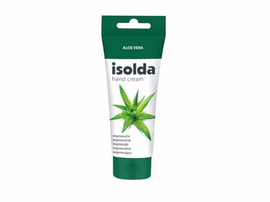 Isolda ISOLDA krém na ruce Aloe Vera s panthenolem 100 ml