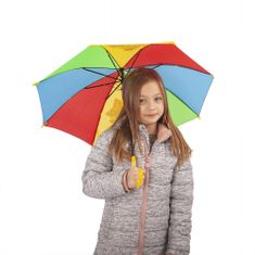 Rappa Dětský deštník Krtek