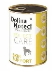 DOLINA NOTECI Perfect Recovery skin support 400 g konzerva pro psy s dermatologickými problémy