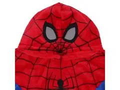 sarcia.eu Spider-Man Červená a modrá mikina / župan s kapucí, děti 104-116 cm