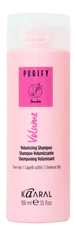 Kaaral PURIFY - VOLUME šampon pro dodání objemu 100 ml