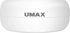 Umax chytrý senzor teploty a vlhkosti U-Smart Temperature and Humidity Sensor/ Wi-Fi/ Android/ iOS/ CZ app/ bílý