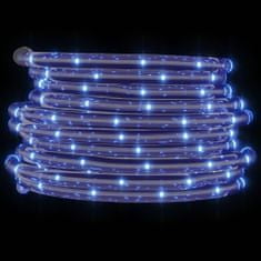 Greatstore Světelný řetěz se 480 studenými bílými LED 20 m PVC