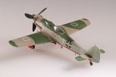 Easy Model Focke Wulf Fw-190D-9, JV44, '' Papagei Staffel'', 1/72
