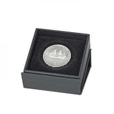 Lindner Prezentační etue na mince LINDNER na 1 minci do průměru 41mm (K92004)
