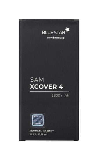 Bluestar Baterie Blue Star Samsung Xcover 4 2800mAh - neoriginální
