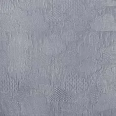 BOCIOLAND Bambusová plenka 30x30 oblaka - šedá