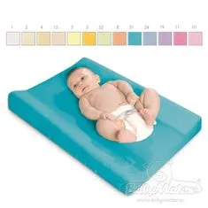 BabyMatex Povlak pro podložku na přebalování - modrá