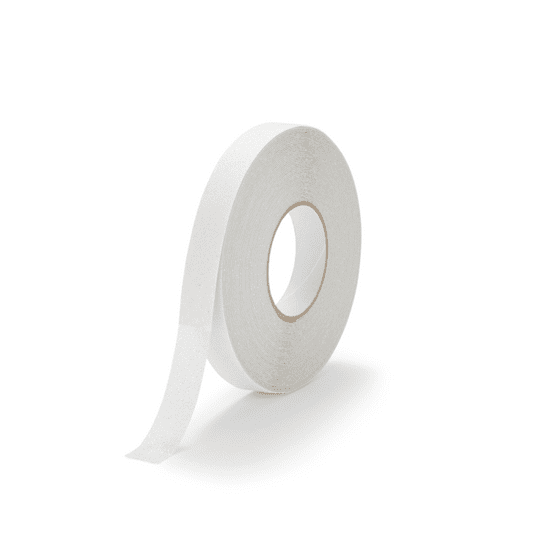 PROTISKLUZU Protiskluzová páska 25 mm x 18,3 m - transparentní