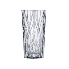 Crystalite Bohemia Křišťálová váza, Crystalite Bohemia, LABYRINTH, 40,5 cm