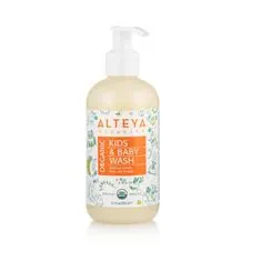 Alteya Organics Organický dětský sprchový gel Alteya Organics 250ml