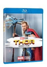 Thor - kolekce 1-4 (4BD)