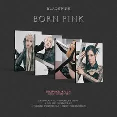 Blackpink: Born Pink (Jisoo Version)