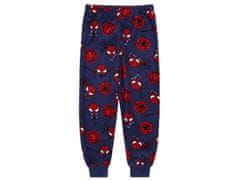 sarcia.eu MARVEL Spider-Man Chlapecké pyžamo s dlouhým rukávem modré tmavě modré 2-3 lat 98 cm