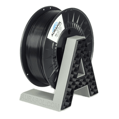 Aurapol ASA 3D Filament Grafitová černá 850g 1,75 mm